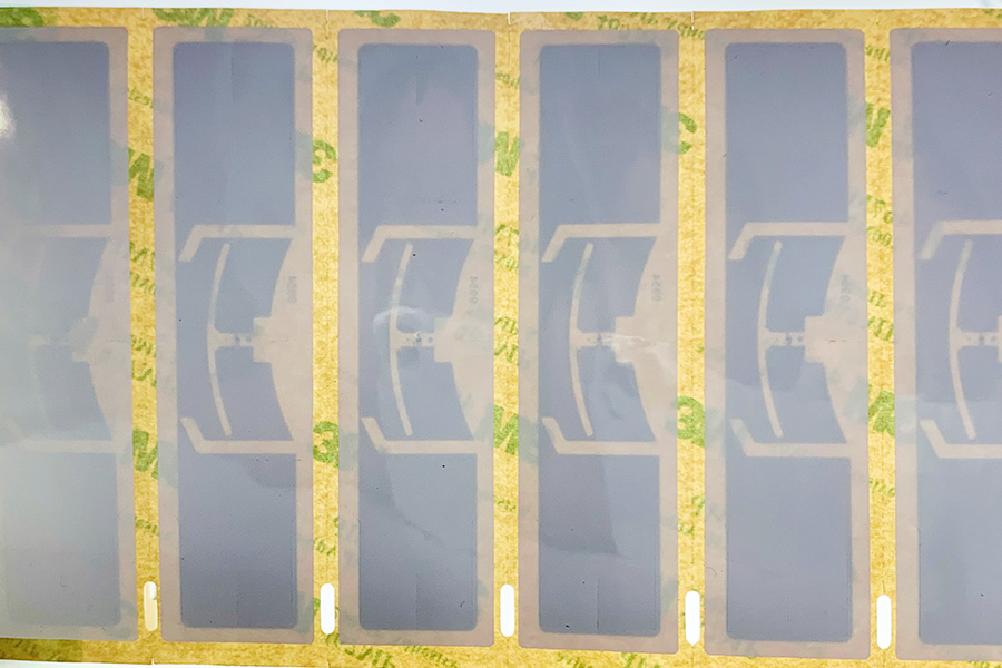 RFID電子車(chē)標(biāo)2