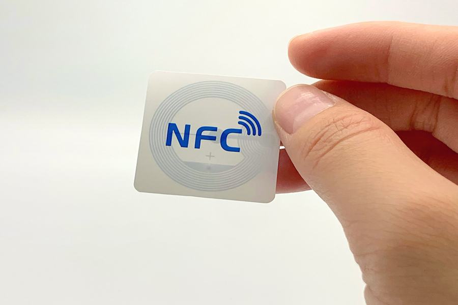 NFC標(biāo)簽2