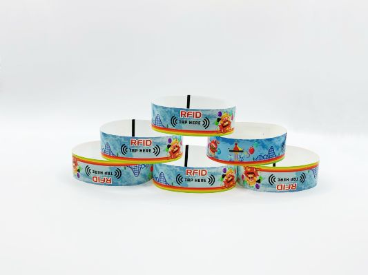 rfid腕帶的制成工藝與應(yīng)用場(chǎng)景