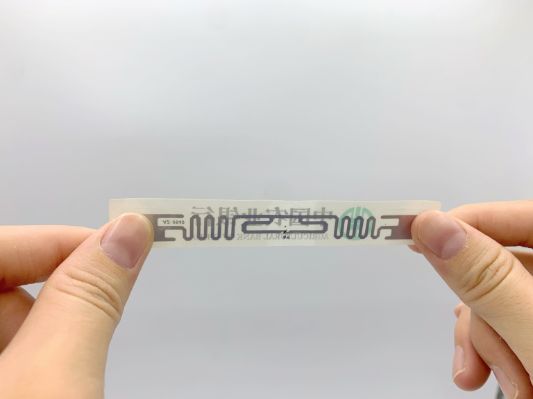 RFID標(biāo)簽：固定資產(chǎn)管理的“智能身份證”