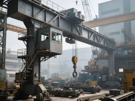 起重設備行業(yè)為何也開始引入RFID？